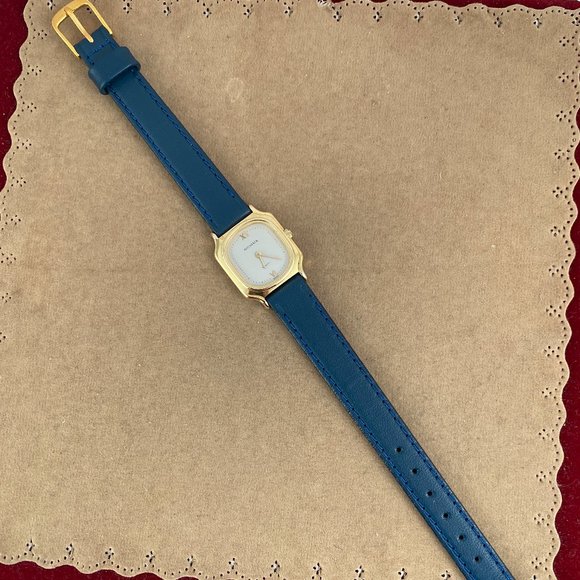 Vintage 1990's Bucherer Quartz Wrist Watch - Picture 4 of 8